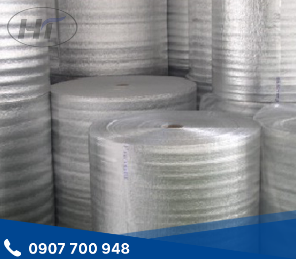 Mút xốp PE FOAM tráng nylon